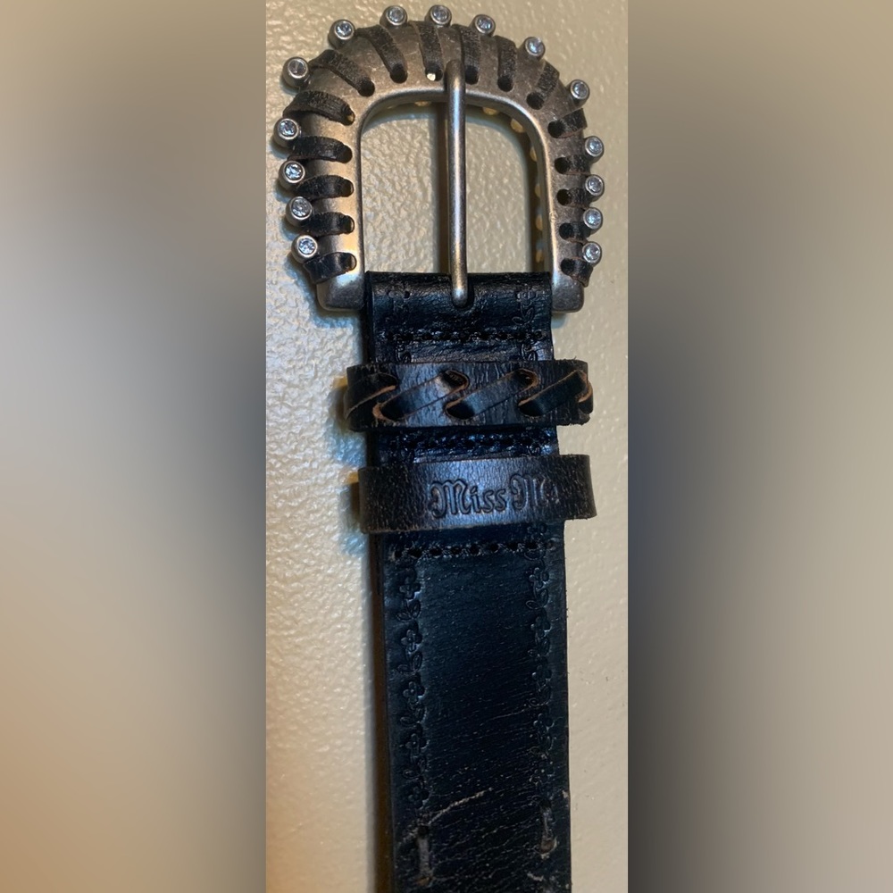 MISS ME BELT